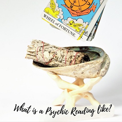 What is a Psychic Reading like?